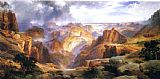 Grand Canyon 1904 by Thomas Moran